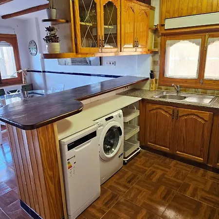 Sanchis Guarner Bajo Solo Familias Serviplaya Apartman