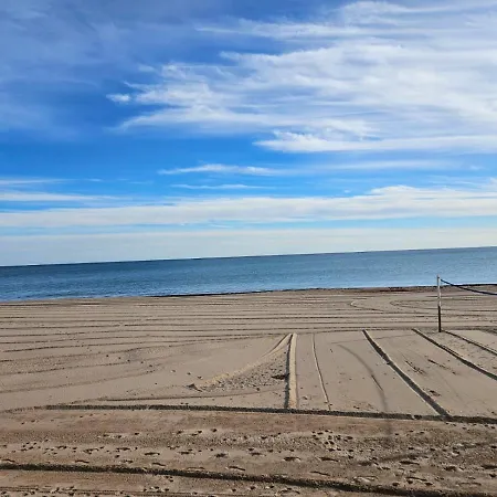 Apartman Sanchis Guarner Bajo Solo Familias Serviplaya