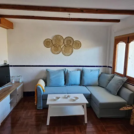 Apartament Sanchis Guarner Bajo Solo Familias Serviplaya